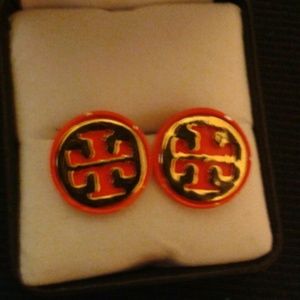 Tory Burch earrings